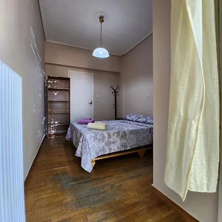 Center Apartment: Steps To Acropolis, Parthenon, And Ancient Agora Athens