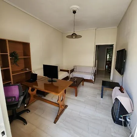 Center Apartment: Steps To Acropolis, Parthenon, And Ancient Agora